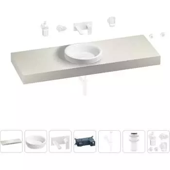 Раковина Wellsee