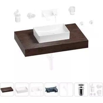 Раковина Wellsee Pure BY 201010770