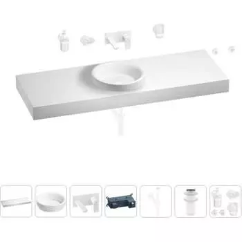 Раковина Wellsee