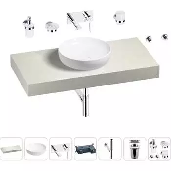 Раковина Wellsee