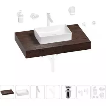 Раковина Wellsee Pure BY 201010760