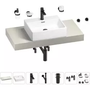 Раковина Wellsee