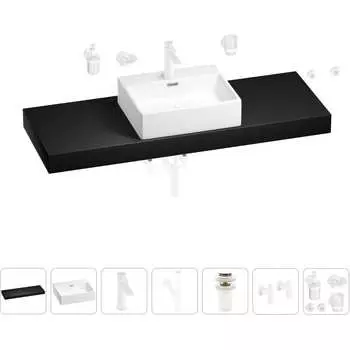 Раковина Wellsee