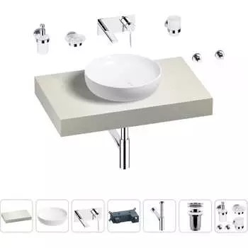 Раковина Wellsee