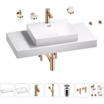 Раковина Wellsee