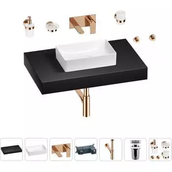 Раковина Wellsee Pure BY 201010794