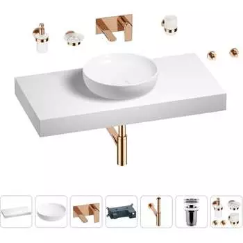 Раковина Wellsee