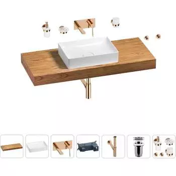 Раковина Wellsee