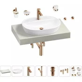 Раковина Wellsee