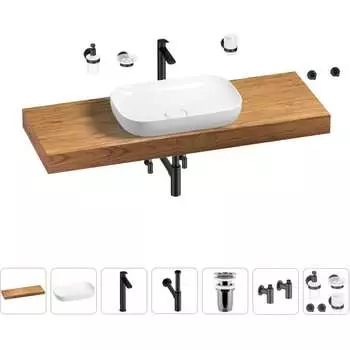 Раковина Wellsee Croquis 201008292