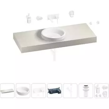 Раковина Wellsee