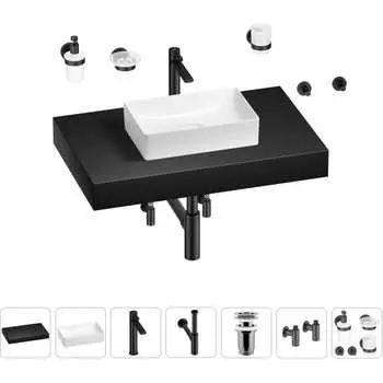 Раковина Wellsee Pure BY 201010787