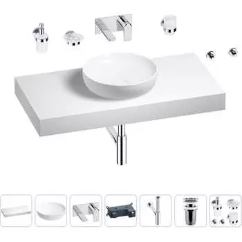 Раковина Wellsee