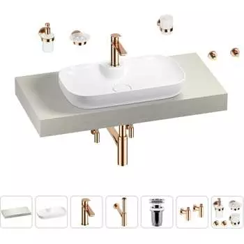 Раковина Wellsee