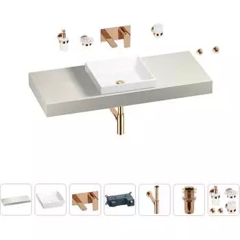 Раковина Wellsee