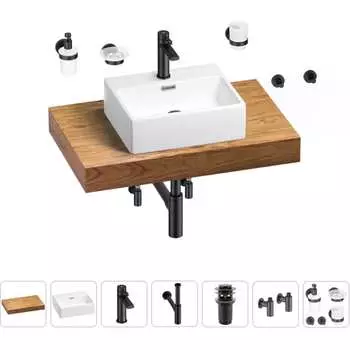 Раковина Wellsee