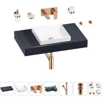 Раковина Wellsee