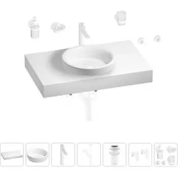 Раковина Wellsee