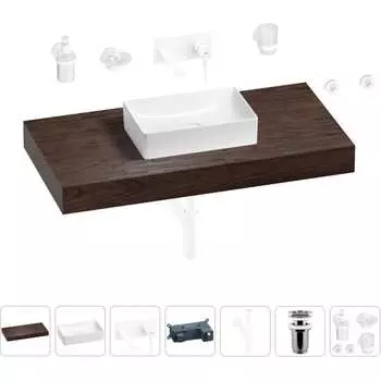 Раковина Wellsee Pure BY 201010860