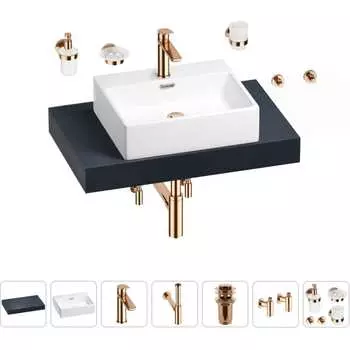 Раковина Wellsee