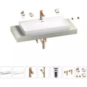 Раковина Wellsee