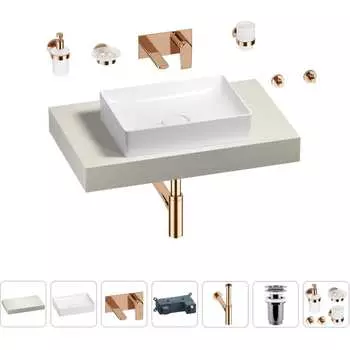 Раковина Wellsee