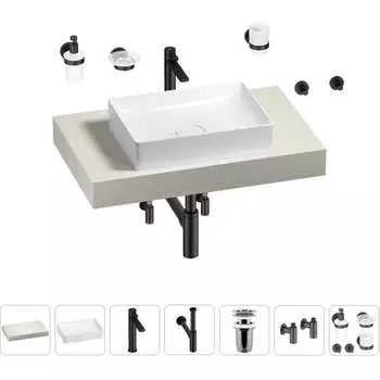 Раковина Wellsee