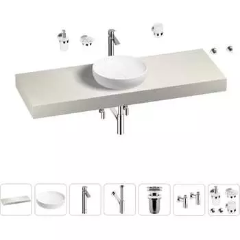 Раковина Wellsee