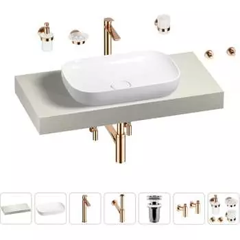 Раковина Wellsee