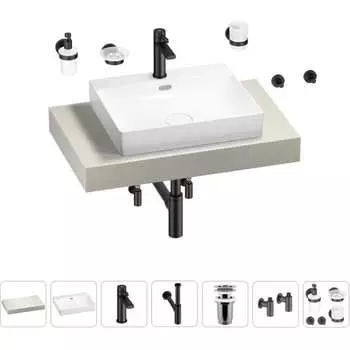 Раковина Wellsee