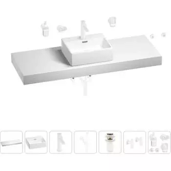 Раковина Wellsee