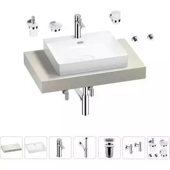 Раковина Wellsee