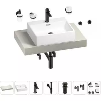 Раковина Wellsee