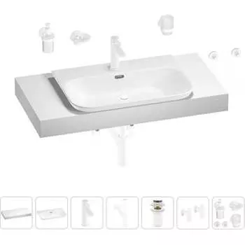 Раковина Wellsee