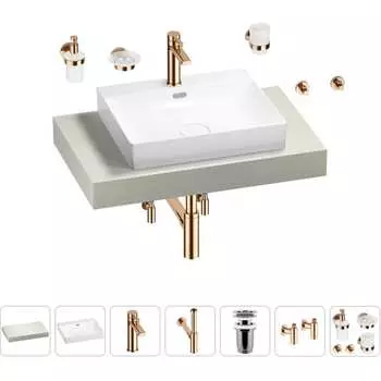 Раковина Wellsee