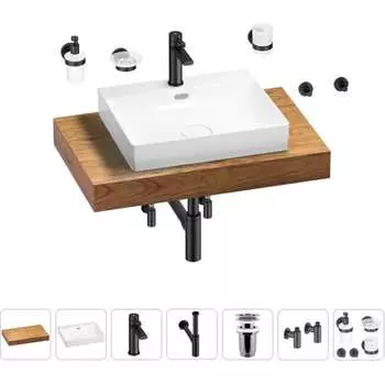 Раковина Wellsee