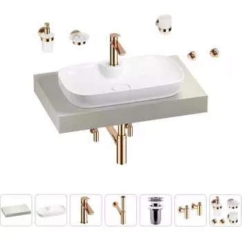 Раковина Wellsee