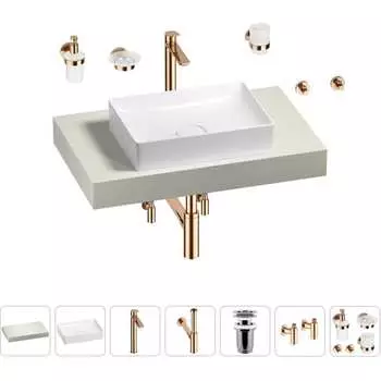 Раковина Wellsee