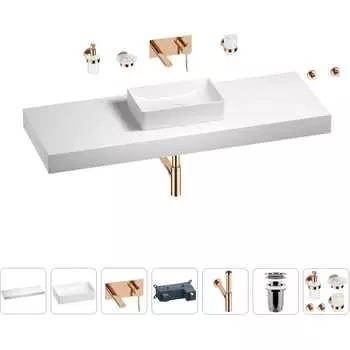 Раковина Wellsee