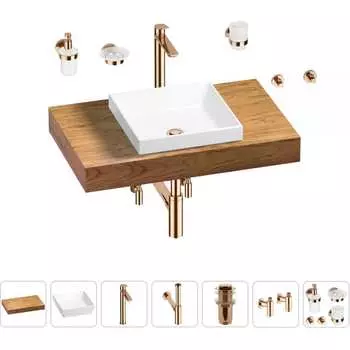 Раковина Wellsee