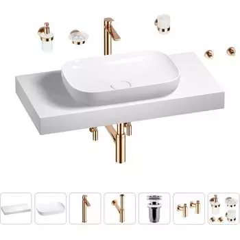 Раковина Wellsee