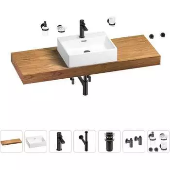 Раковина Wellsee Graceful Pro 201012597