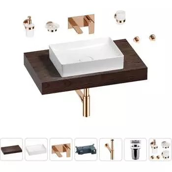 Раковина Wellsee Pure BY 201011144