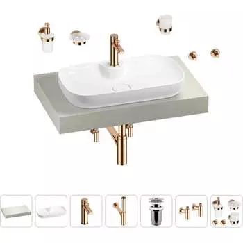 Раковина Wellsee