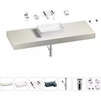 Раковина Wellsee