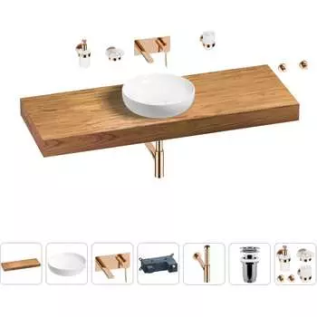 Раковина Wellsee Chalice Perfection 201010409