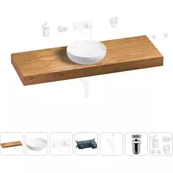 Раковина Wellsee Chalice Perfection 201010410