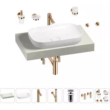 Раковина Wellsee