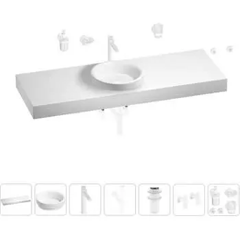 Раковина Wellsee