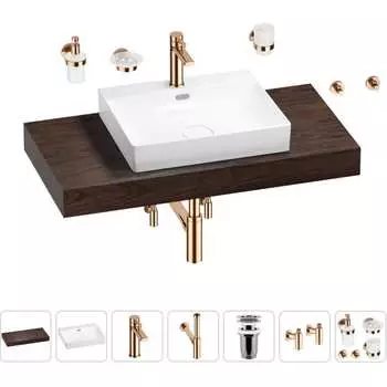 Раковина Wellsee DeSire 201013509